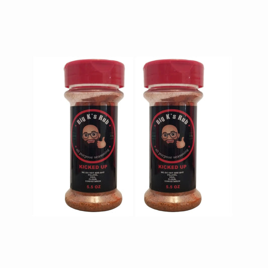 The Kicked Up Double Pack